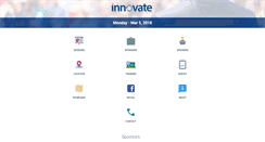 Desktop Screenshot of innovatevirginia.com